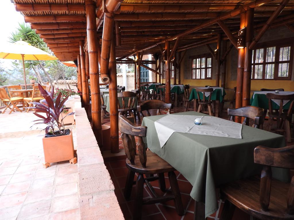 Posada Campestre La Casona Villa de Leyva Exteriér fotografie