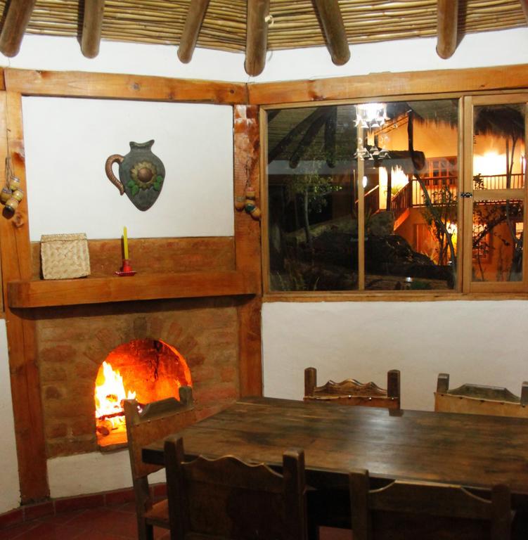 Posada Campestre La Casona Villa de Leyva Exteriér fotografie
