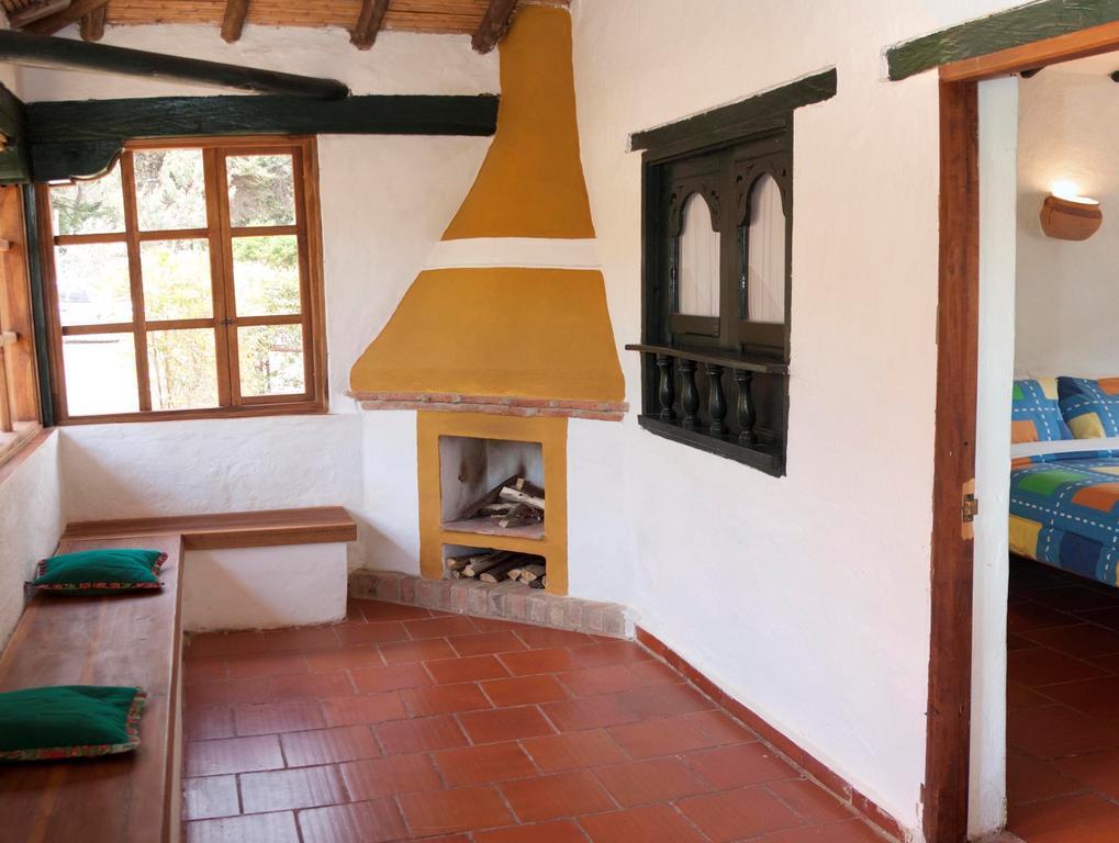 Posada Campestre La Casona Villa de Leyva Pokoj fotografie