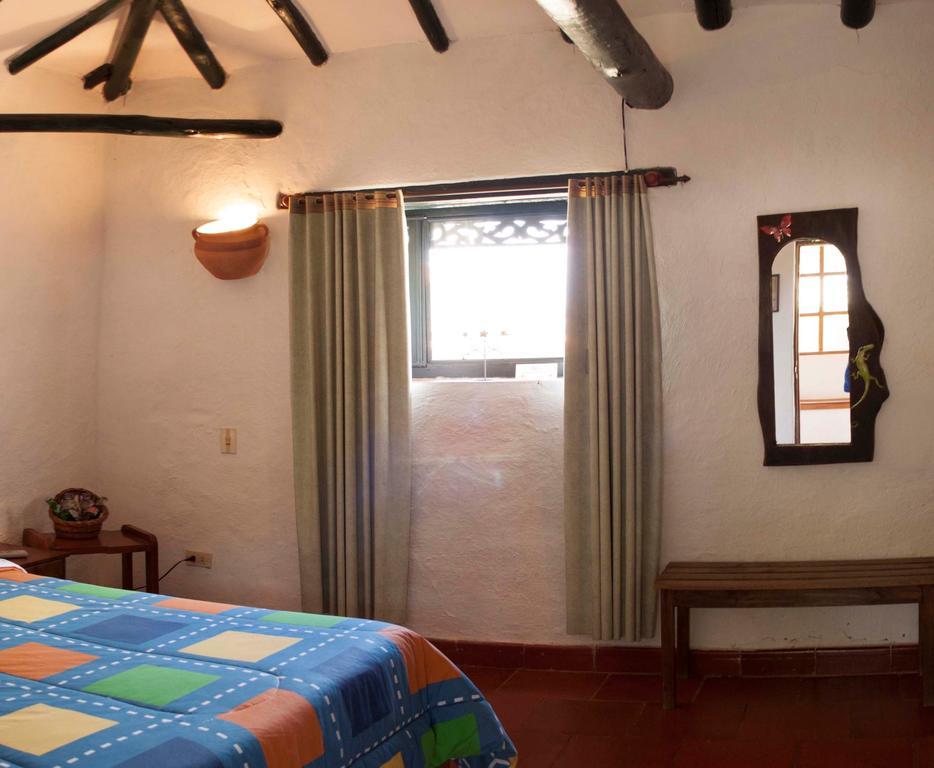 Posada Campestre La Casona Villa de Leyva Pokoj fotografie