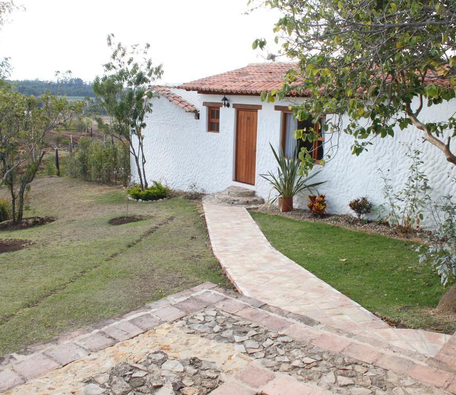 Posada Campestre La Casona Villa de Leyva Pokoj fotografie