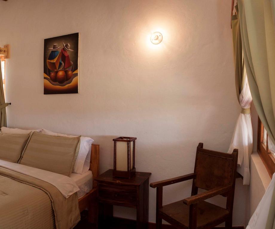 Posada Campestre La Casona Villa de Leyva Pokoj fotografie
