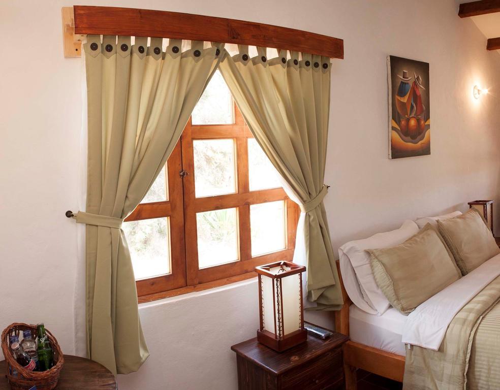 Posada Campestre La Casona Villa de Leyva Pokoj fotografie