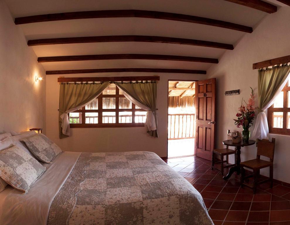 Posada Campestre La Casona Villa de Leyva Pokoj fotografie