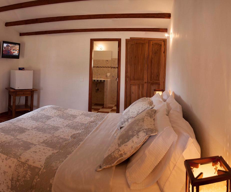 Posada Campestre La Casona Villa de Leyva Pokoj fotografie